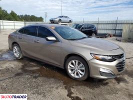 Chevrolet Malibu 2022 1