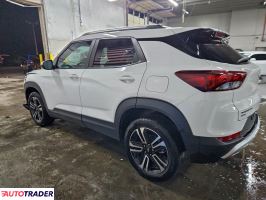 Chevrolet Blazer 2025 1