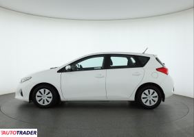 Toyota Auris 2013 1.4 88 KM Toyota Auris 2013 1.4 88 KM
