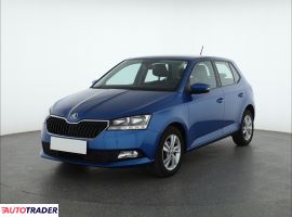 Skoda Fabia 2018 1.0 93 KM