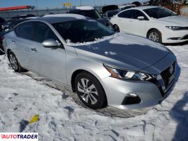 Nissan Altima 2020 2