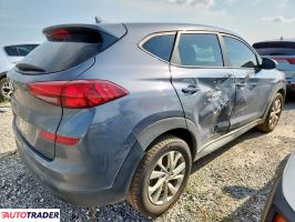 Hyundai Tucson 2021 2