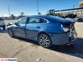 Chevrolet Malibu 2025 1