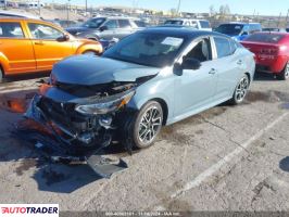 Nissan Sentra 2024 2
