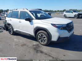 Subaru Forester - zobacz ofertę