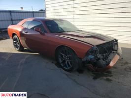 Dodge Challenger 2021 3