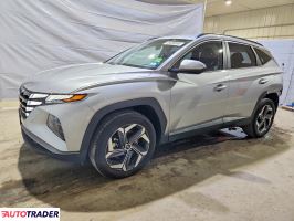 Hyundai Tucson 2024 2