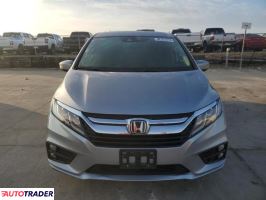 Honda Odyssey 2020 3