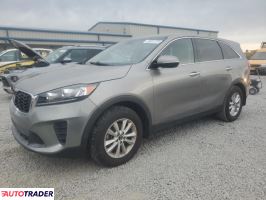 Kia Sorento 2019 2 Kia Sorento 2019 2