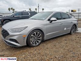 Hyundai Sonata 2023 1