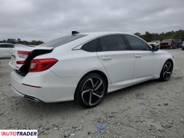 Honda Accord 2022 1