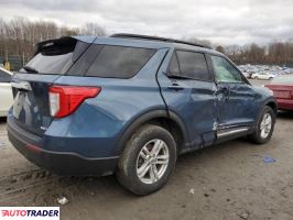 Ford Explorer 2020 2