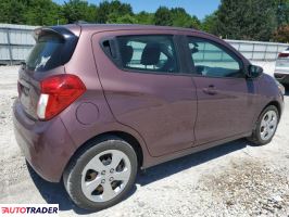 Chevrolet Spark 2020 1