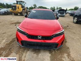 Honda Civic 2025 2