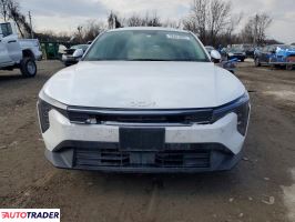 Kia Pozostałe 2025 2