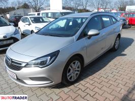 Opel Astra - zobacz ofertę