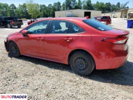 Toyota Corolla 2021 1 Toyota Corolla 2021 1