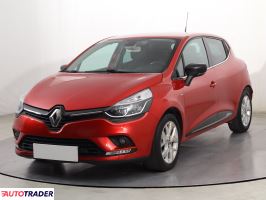 Renault Clio 2019 0.9 88 KM
