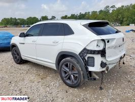 Volkswagen Atlas 2021 3