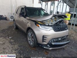 Land Rover Discovery 2024 2