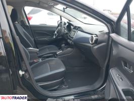 Nissan Versa 2023 1