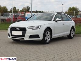 Audi A4 2019 2.0 147 KM