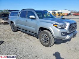 Toyota Tacoma 2023 3