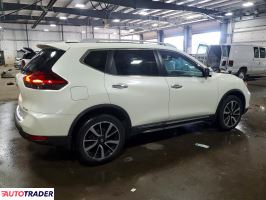 Nissan Rogue 2020 2