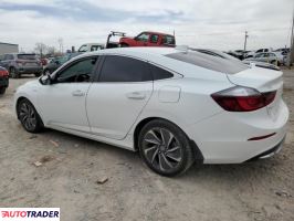 Honda Insight 2022 1