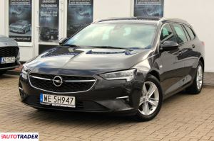 Opel Insignia 2022 2.0 174 KM