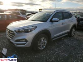 Hyundai Tucson 2018 2