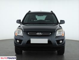 Kia Sportage 2009 2.0 134 KM