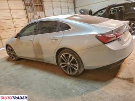 Chevrolet Malibu 2021 1