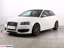 Audi S3 2007 2.0 261 KM