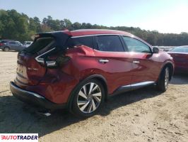 Nissan Murano 2020 3 Nissan Murano 2020 3