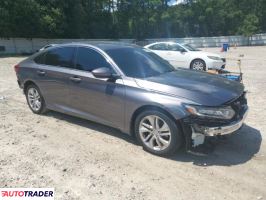 Honda Accord 2019 1