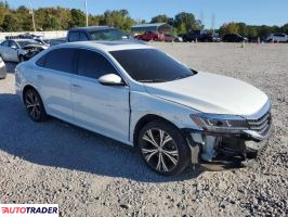 Volkswagen Passat 2021 2