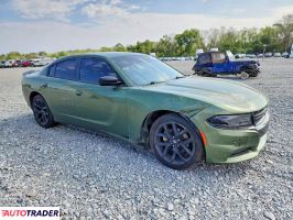 Dodge Charger 2022 3