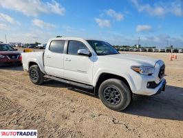 Toyota Tacoma 2022 3