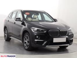 BMW X1 2017 2.0 147 KM BMW X1 2017 2.0 147 KM