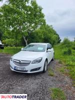 Opel Insignia 2013 2.0 194 KM