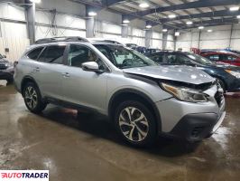Subaru Outback 2020 2