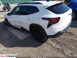 Chevrolet Trax 2025 1