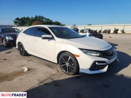 Honda Civic 2020 1