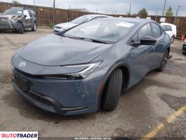 Toyota Prius 2024 2