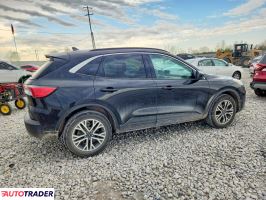 Ford Escape 2021 2