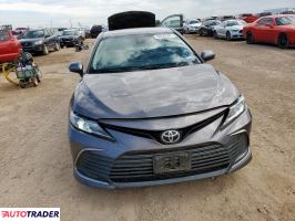 Toyota Camry 2021 2