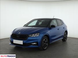 Skoda Fabia 2025 1.0 113 KM