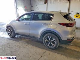 Kia Sportage 2020 2