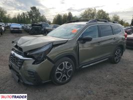 Subaru Pozostałe 2024 2